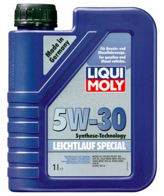  5W-30 Benzinli Yalar liqui_moly