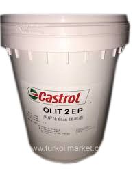 Castrol Olit 2 EP - 18 kg Castrol Gres Yalar castrol