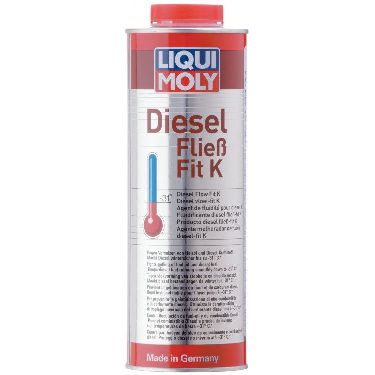 Diesel Katkıları liqui_moly