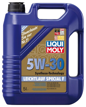 5W-30 Benzinli Yalar liqui_moly