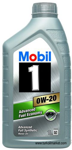 0W-20 Benzinli Yalar mobil
