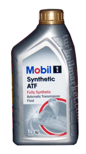  Mobil 1 Synthetic ATF -  1 Litre fiyat