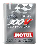 Motul 300V Power Racing 5W-30 - 2 L Benzinli Motor Yağları motul