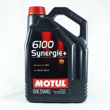  Motul 6100 Synergie 5w-40 - 5 L fiyat