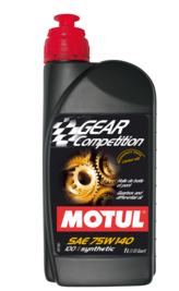 Motul Gear Competition 75w-140 - 1 L Fren ve Direksiyon Yağları motul