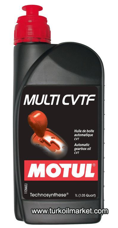 Motul Multi CVTF - 1 Litre Fren ve Direksiyon Yağları motul