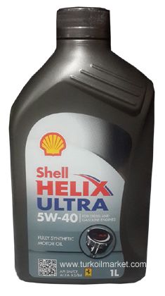  5W-40 Benzinli Yalar shell