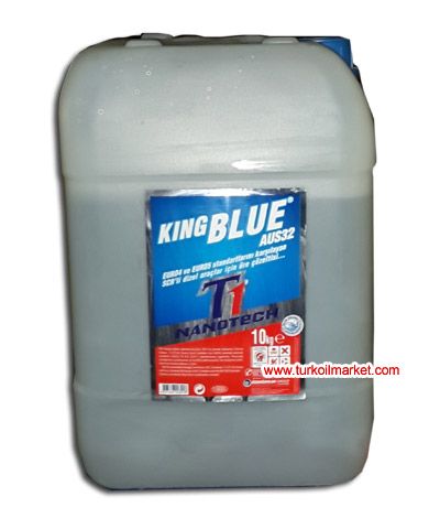  T1 Nanotech KingBlue Adblue t1_nanotech